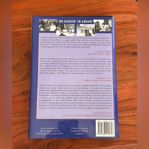 No Dancin’ in Anson by Ricardo C. Ainslie - Picture 2 of 4